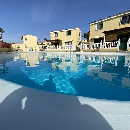 Cozy And Sunny In Ferienhaus Maspalomas (Gran Canaria)